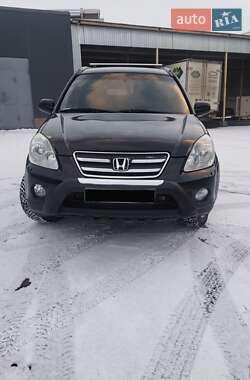 Внедорожник / Кроссовер Honda CR-V 2006 в Тернополе