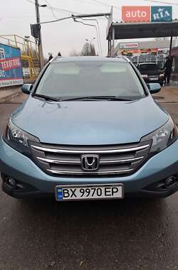 Позашляховик / Кросовер Honda CR-V 2014 в Білій Церкві