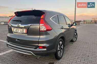 Позашляховик / Кросовер Honda CR-V 2016 в Чернівцях