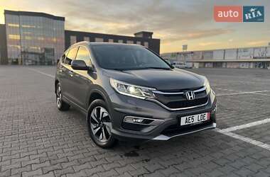 Honda CR-V 2016