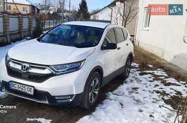 Позашляховик / Кросовер Honda CR-V 2020 в Львові