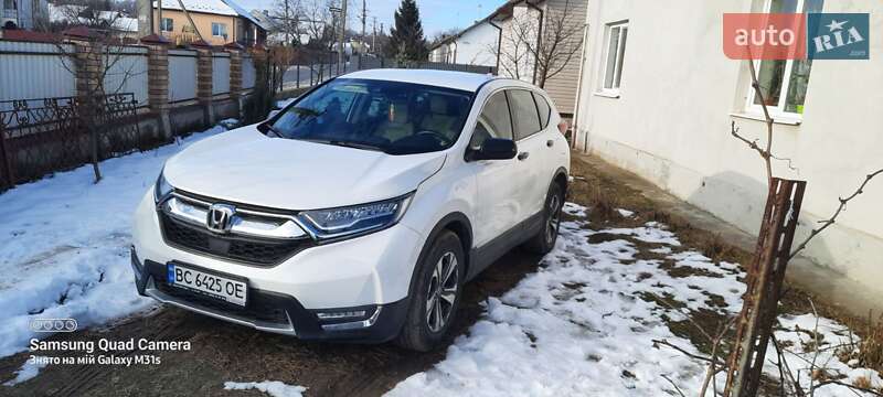 Honda CR-V 2020