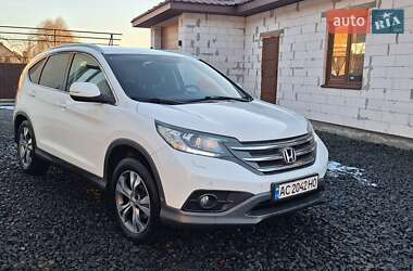 Honda CR-V 2013