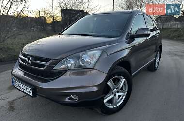 Внедорожник / Кроссовер Honda CR-V 2010 в Ивано-Франковске