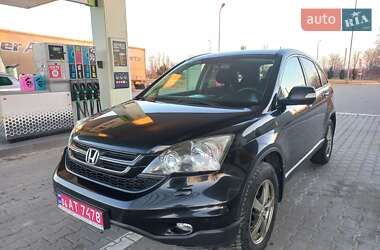 Honda CR-V 2012 Honda CR-V 2012