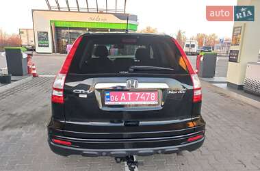 Внедорожник / Кроссовер Honda CR-V 2012 в 