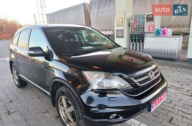 Внедорожник / Кроссовер Honda CR-V 2012 в 