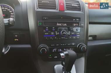 Внедорожник / Кроссовер Honda CR-V 2012 в 