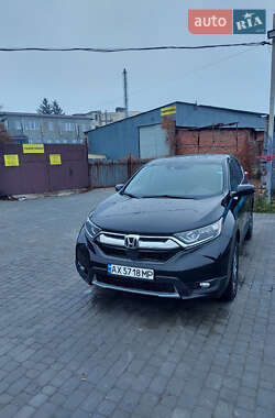 Honda CR-V 2017