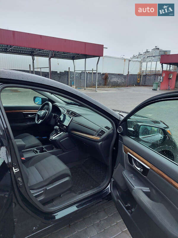 Внедорожник / Кроссовер Honda CR-V 2017 в Харькове фото 9 Внедорожник / Кроссовер Honda CR-V 2017 в Харькове