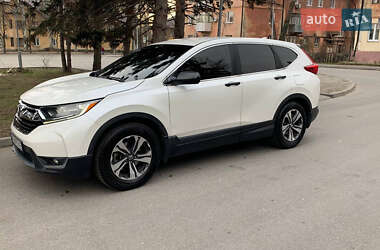 Honda CR-V 2017 Honda CR-V 2017