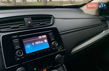 Внедорожник / Кроссовер Honda CR-V 2017 в 