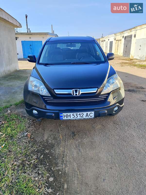 Внедорожник / Кроссовер Honda CR-V 2008 в Измаиле