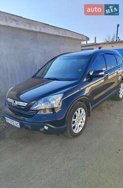 Honda CR-V 2008 Honda CR-V 2008