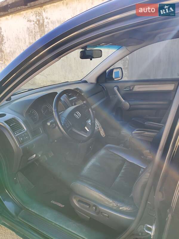 Внедорожник / Кроссовер Honda CR-V 2008 в Измаиле