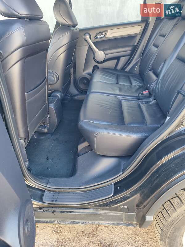 Внедорожник / Кроссовер Honda CR-V 2008 в Измаиле