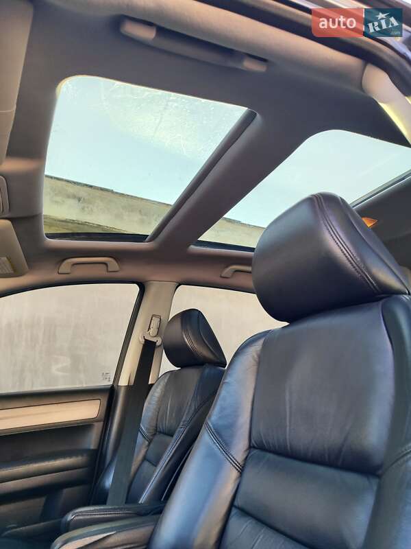 Внедорожник / Кроссовер Honda CR-V 2008 в Измаиле