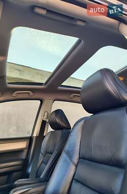 Внедорожник / Кроссовер Honda CR-V 2008 в 
