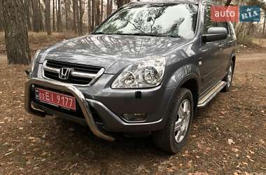 Позашляховик / Кросовер Honda CR-V 2005 в Сумах