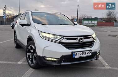 Позашляховик / Кросовер Honda CR-V 2017 в Києві