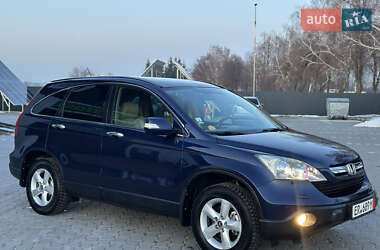 Позашляховик / Кросовер Honda CR-V 2008 в Володимирі