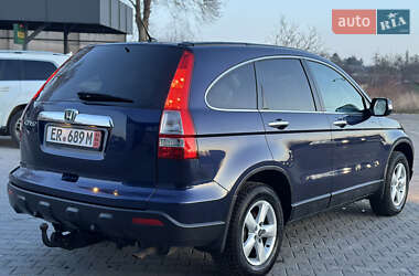 Позашляховик / Кросовер Honda CR-V 2008 в Володимирі