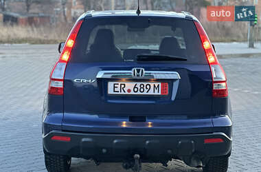 Позашляховик / Кросовер Honda CR-V 2008 в Володимирі