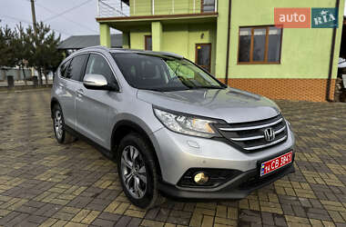 Позашляховик / Кросовер Honda CR-V 2013 в Самборі