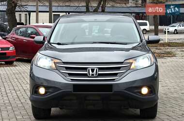 Внедорожник / Кроссовер Honda CR-V 2013 в Днепре