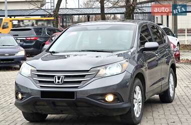 Honda CR-V 2013