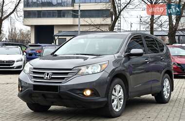 Внедорожник / Кроссовер Honda CR-V 2013 в Днепре