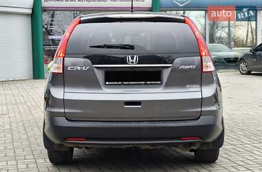 Внедорожник / Кроссовер Honda CR-V 2013 в Днепре