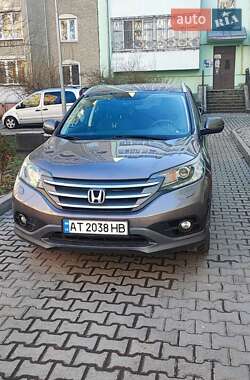 Honda CR-V 2013