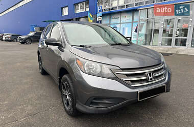 Позашляховик / Кросовер Honda CR-V 2013 в Києві