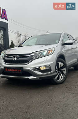 Позашляховик / Кросовер Honda CR-V 2015 в Білогородці