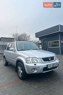 Внедорожник / Кроссовер Honda CR-V 2001 в Запорожье