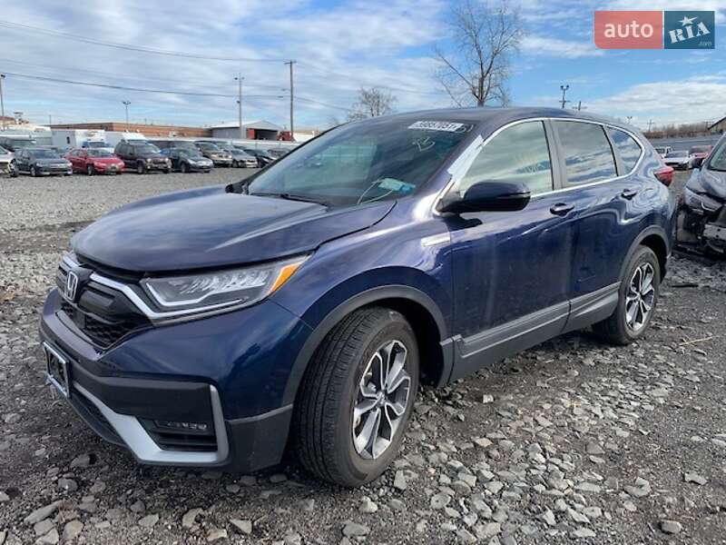 Внедорожник / Кроссовер Honda CR-V 2020 в Одессе