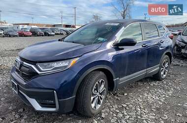 Внедорожник / Кроссовер Honda CR-V 2020 в 