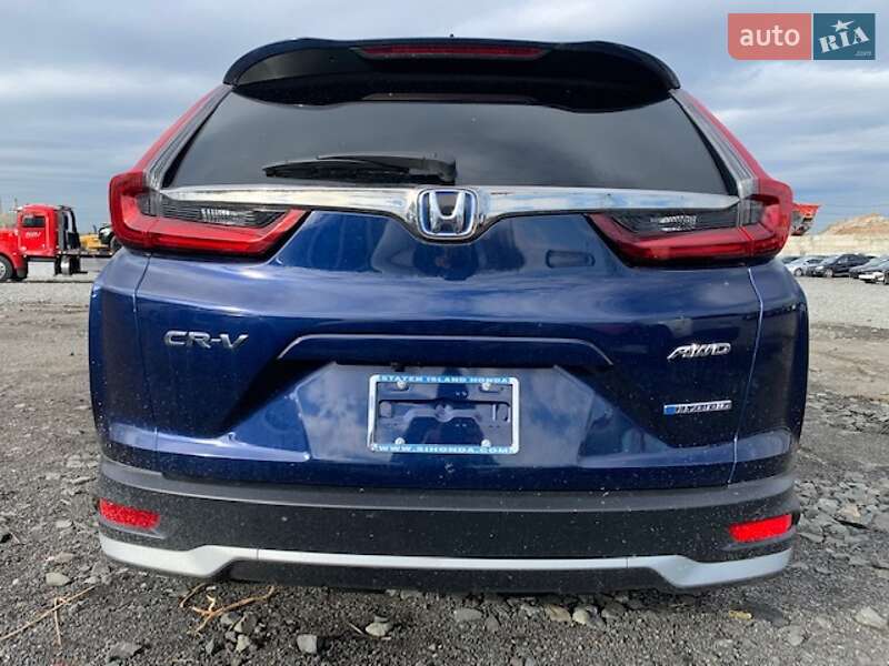Внедорожник / Кроссовер Honda CR-V 2020 в Одессе