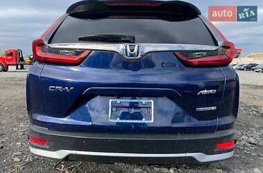 Внедорожник / Кроссовер Honda CR-V 2020 в 