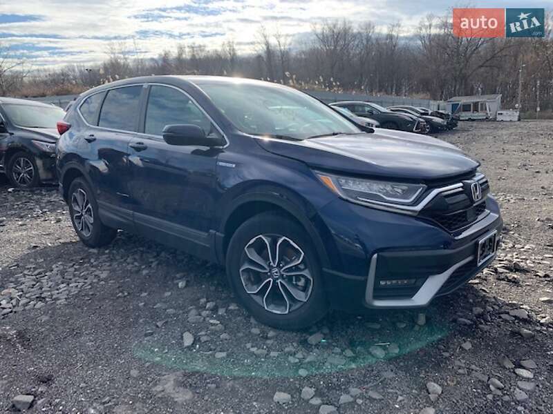 Внедорожник / Кроссовер Honda CR-V 2020 в Одессе