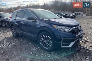 Внедорожник / Кроссовер Honda CR-V 2020 в 