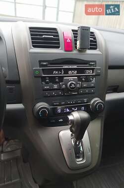 Внедорожник / Кроссовер Honda CR-V 2011 в 
