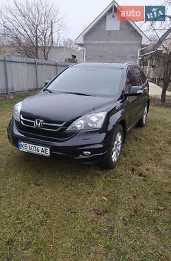 Honda CR-V 2011 Honda CR-V 2011
