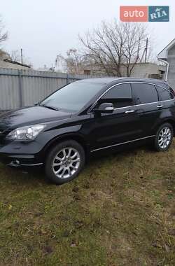 Внедорожник / Кроссовер Honda CR-V 2011 в 