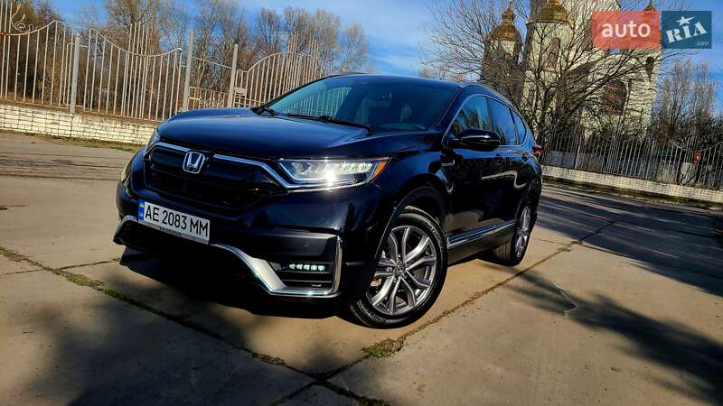 Внедорожник / Кроссовер Honda CR-V 2021 в Днепре