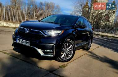 Внедорожник / Кроссовер Honda CR-V 2021 в Днепре