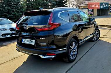 Внедорожник / Кроссовер Honda CR-V 2021 в Днепре