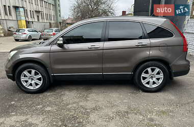 Внедорожник / Кроссовер Honda CR-V 2011 в 