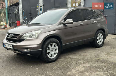 Honda CR-V 2011 Honda CR-V 2011